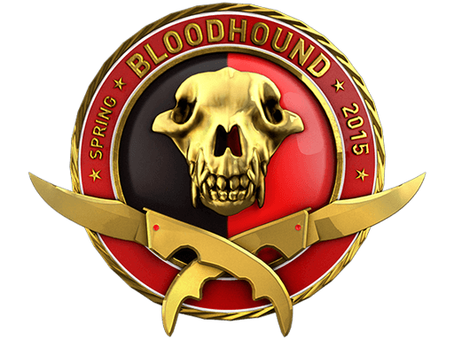 Gettone d'oro dell'Operazione Bloodhound