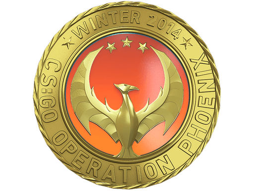 Gettone d'oro dell'Operazione Phoenix