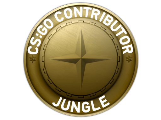 Mince mapy Jungle