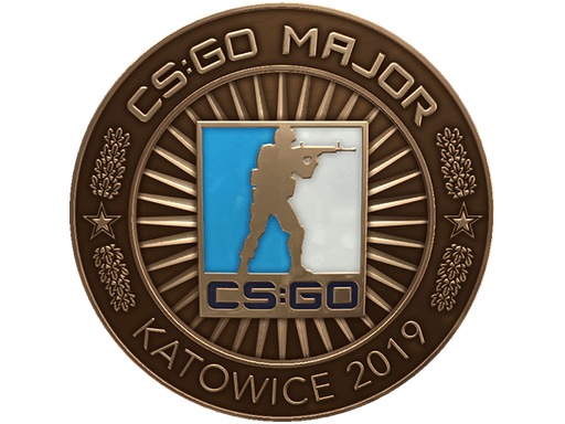 Mince šampionátu IEM Katowice 2019