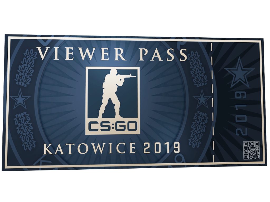 Katowice 2019 nézői belépő