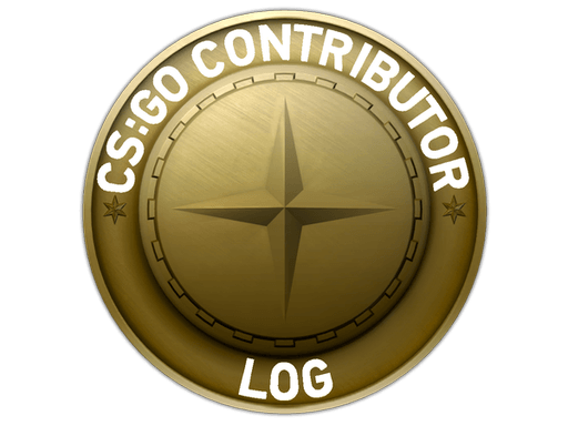 Gettone della mappa Log