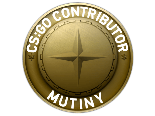 Mince mapy Mutiny