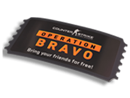 Operation Bravo belépő