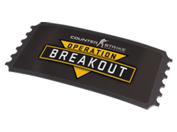 Operation Breakout teljes hozzáférés