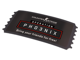 Operation Phoenix belépő