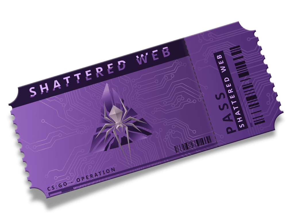 Operation Shattered Web prémium belépő