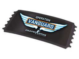 Operation Vanguard hozzáférés belépő