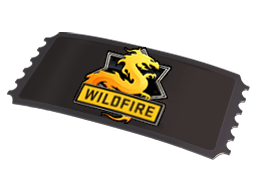 Operation Wildfire Belépő