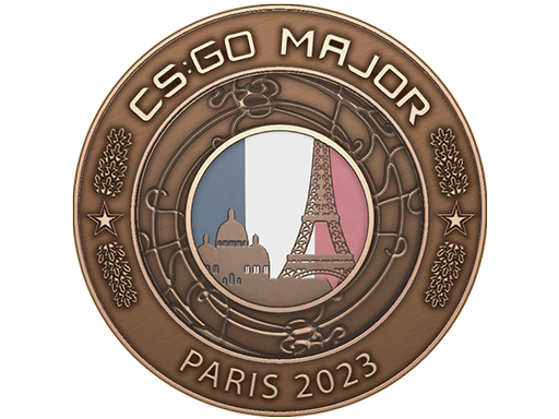 เหรียญ Paris 2023