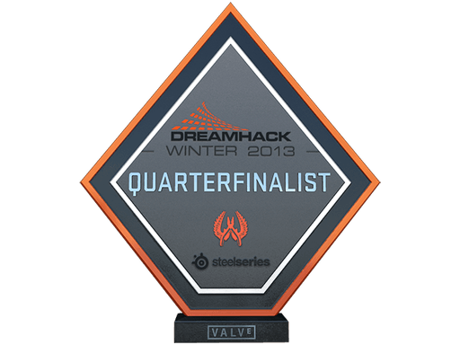 Kvartfinalist ved DreamHack 2013