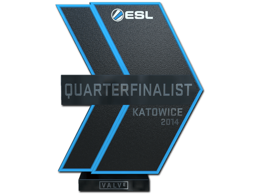 Čtvrtfinalista šampionátu EMS One Katowice 2014