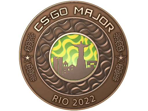 เหรียญ Rio 2022