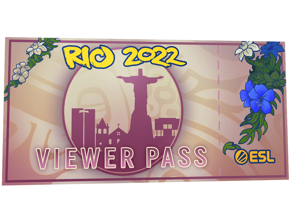 Rio 2022 nézői belépő
