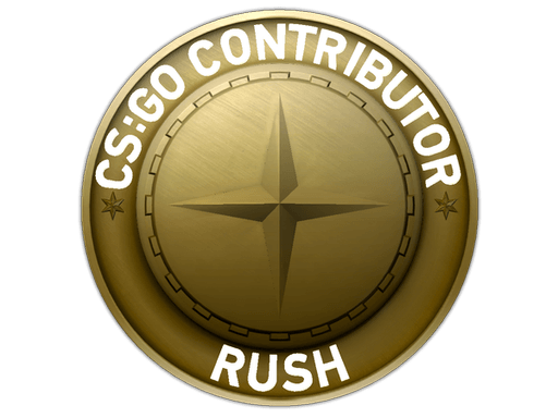 Gettone della mappa Rush