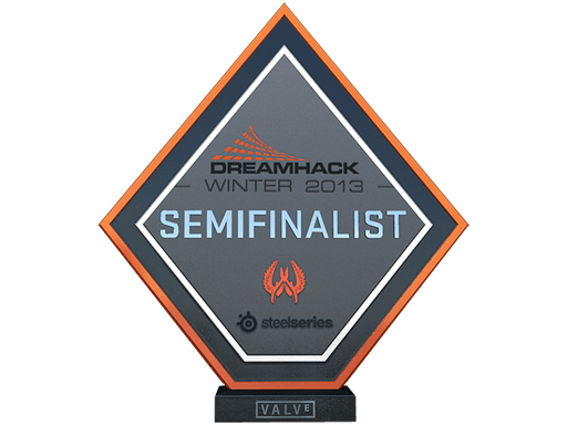 Półfinalista DreamHack 2013