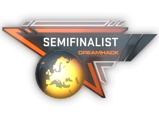 Semifinalista del DreamHack invernale del 2014