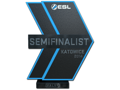 Semifinalista dell'EMS One Katowice del 2014