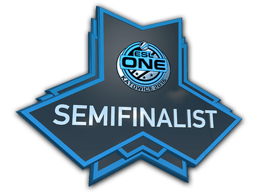 Halbfinalist der ESL One Kattowitz 2015
