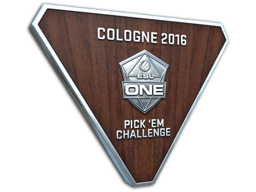ถ้วยเงิน Cologne 2016 Pick'Em