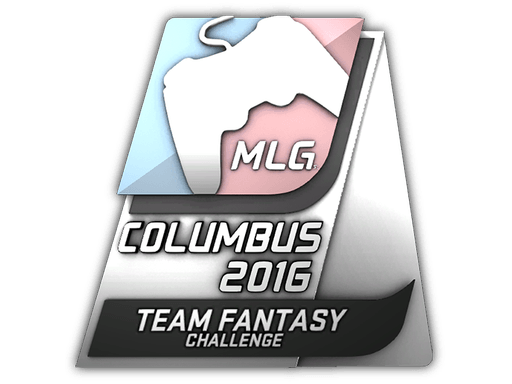 Sølv Columbus 2016-fantasitrofæ