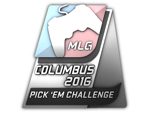 Stříbrná trofej tipovací soutěže MLG Columbus 2016