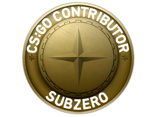 เหรียญแผนที่ Subzero