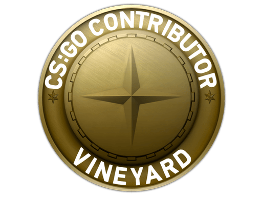 Mince mapy Vineyard