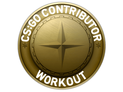 Banemønt: Workout