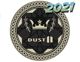 Колекцията Dust 2 2021