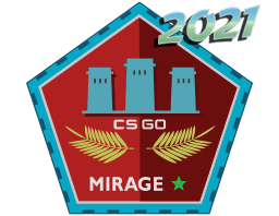 Колекцията Mirage 2021