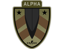 Колекцията Алфа