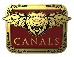 Колекцията Canals