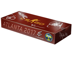 Atlanta 2017 Nuke -tuliaispaketti