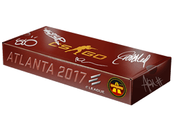 Atlanta 2017 Overpass -tuliaispaketti