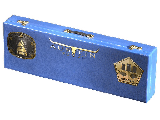 Pachet cu suvenir (moment deosebit) (Mirage Austin 2025)