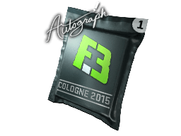 Aláíráskapszula (Flipsid3 Tactics Cologne 2015)