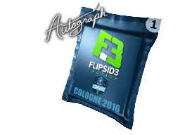 Autograph Capsule (Flipsid3 Tactics ESL Cologne 2016)