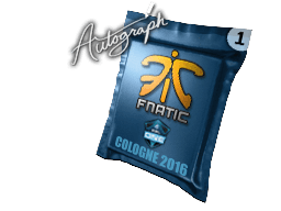 Autograph Capsule (Fnatic ESL Cologne 2016)
