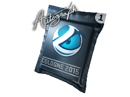 Autograph Capsule (Luminosity Gaming Kolín nad Rýnem 2015)