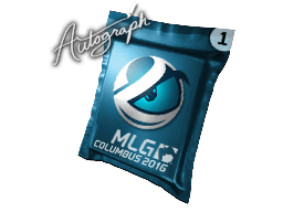 Autograph Capsule (Luminosity Gaming MLG Columbus 2016)