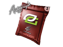 Autograph Capsule (OpTic Gaming Atlanta 2017)