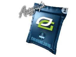 İmza Kapsülü (OpTic Gaming Köln 2016)
