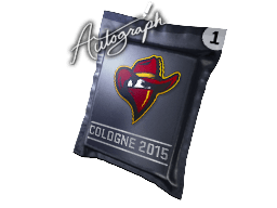 Autograph Capsule (Renegades Kolín nad Rýnem 2015)