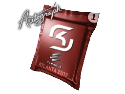 Aláíráskapszula (SK Gaming Atlanta 2017)