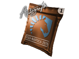 Autograph Capsule (Team Liquid Kluž 2015)