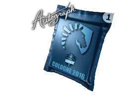 Autograph Capsule (Team Liquid ESL Cologne 2016)