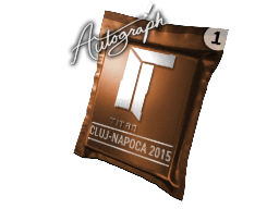 Aláíráskapszula (Titan Cluj-Napoca 2015)