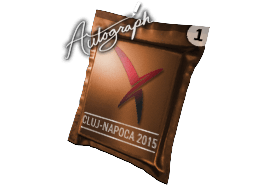 Aláíráskapszula (Vexed Gaming Cluj-Napoca 2015)