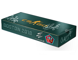 Boston 2018 Mirage -tuliaispaketti